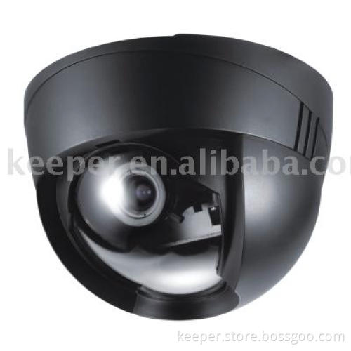 Professional Dome CCD Camera